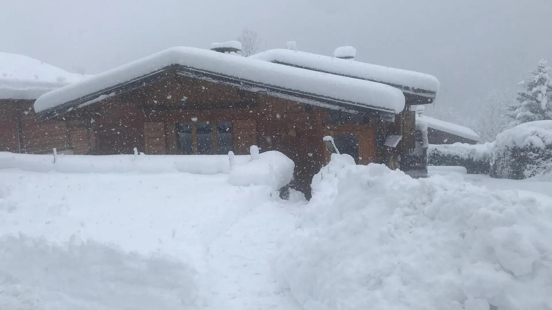 Superbe Chalet 10 Personnes 5 Chambres Les Houches Francie