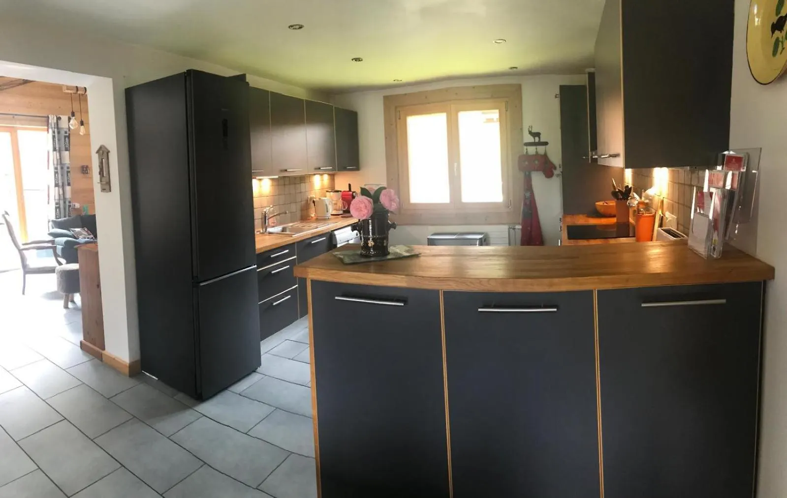 Superbe Chalet 10 Personnes 5 Chambres Les Houches