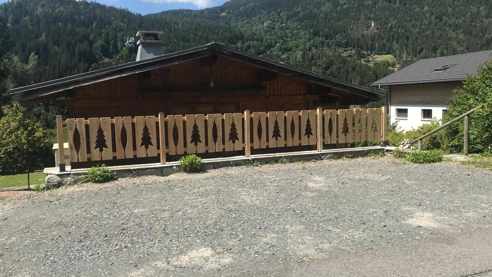Superbe Chalet 10 Personnes 5 Chambres Les Houches France