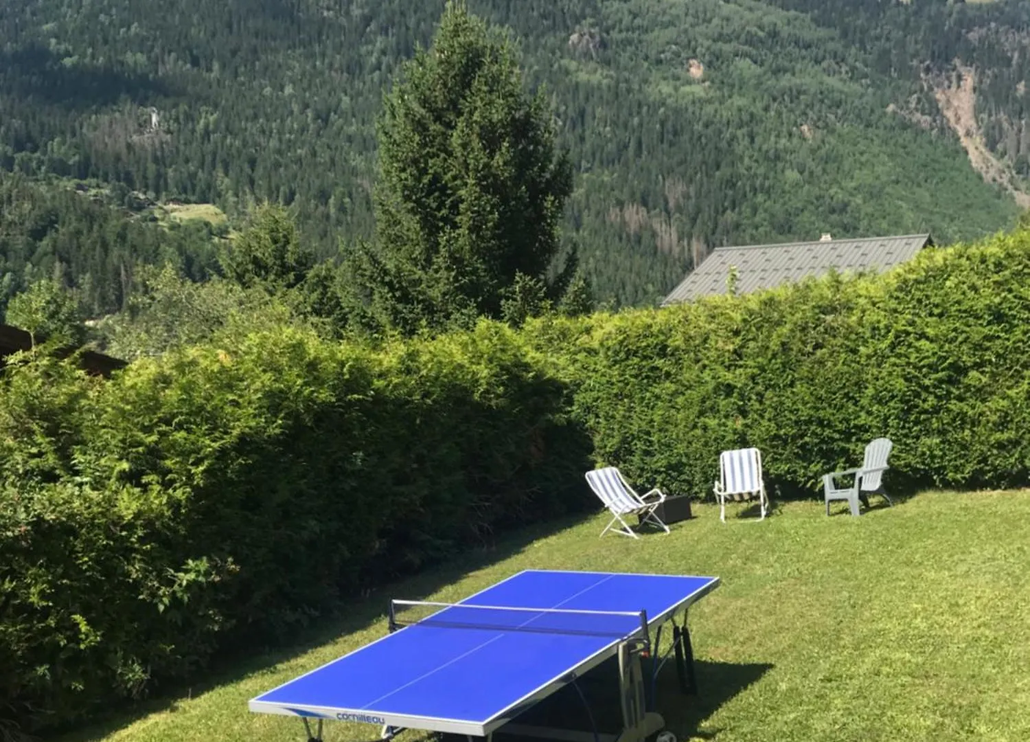 Superbe Chalet 10 Personnes 5 Chambres Les Houches