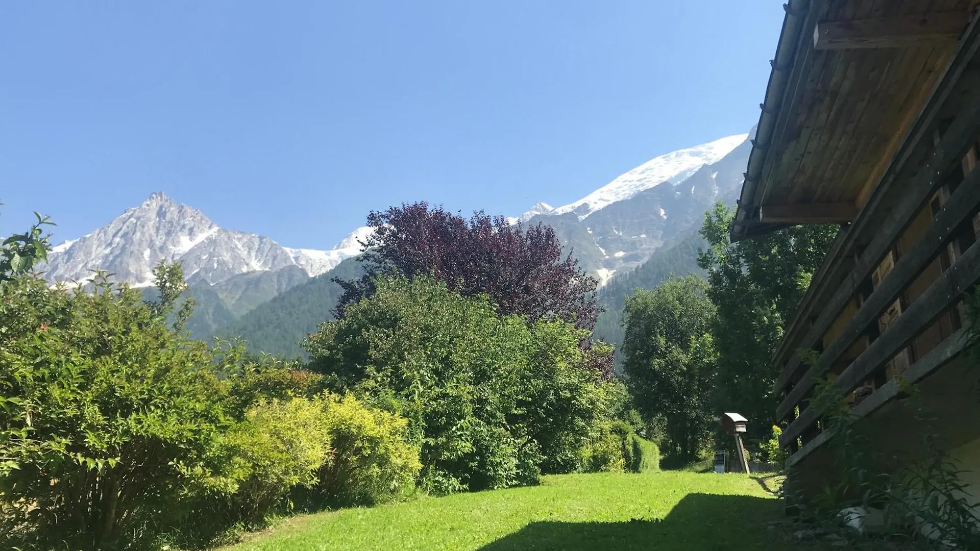Superbe Chalet 10 Personnes 5 Chambres Les Houches 0*,  France