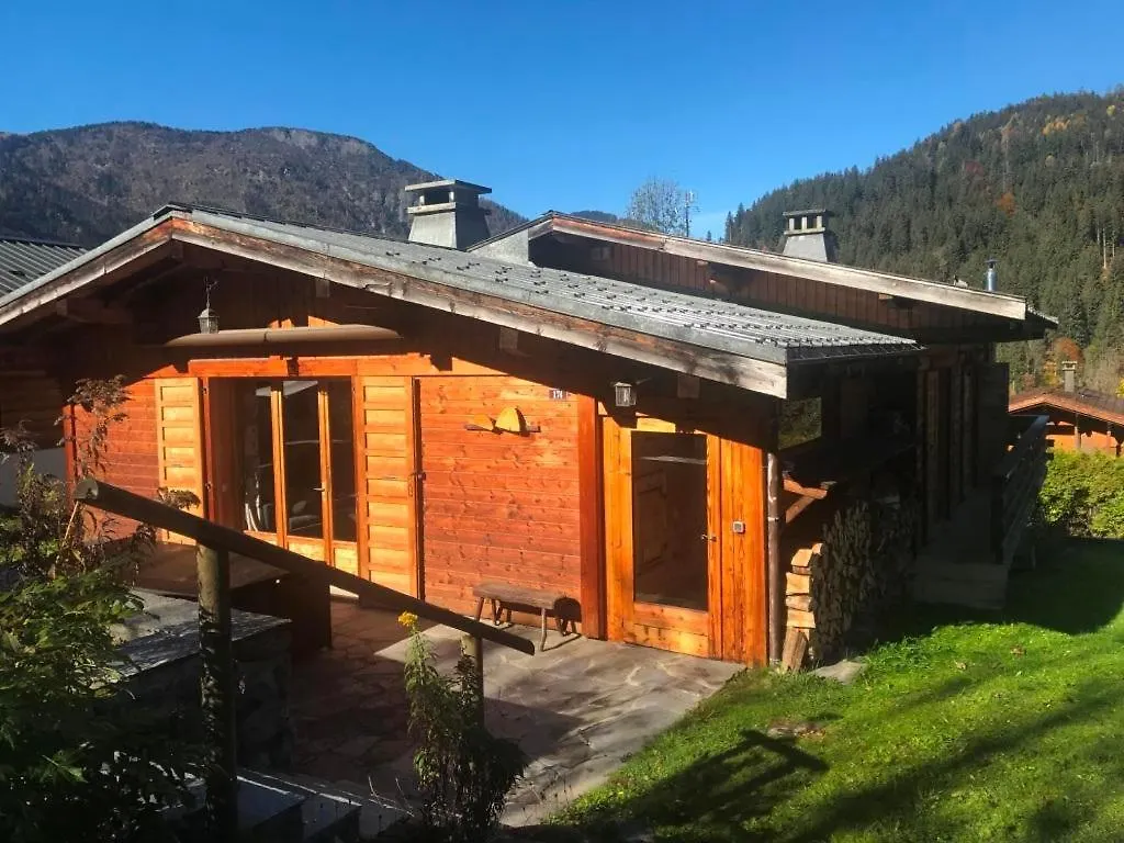 Superbe Chalet 10 Personnes 5 Chambres Les Houches France
