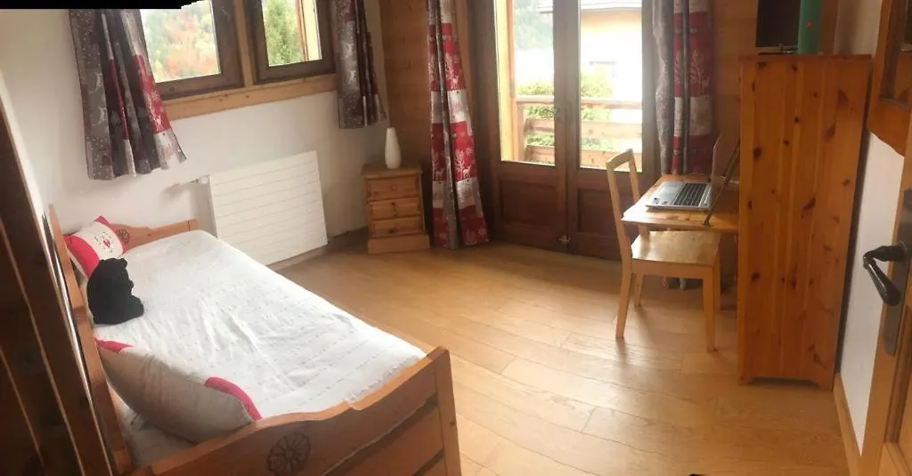 Superbe Chalet 10 Personnes 5 Chambres Les Houches 0*,