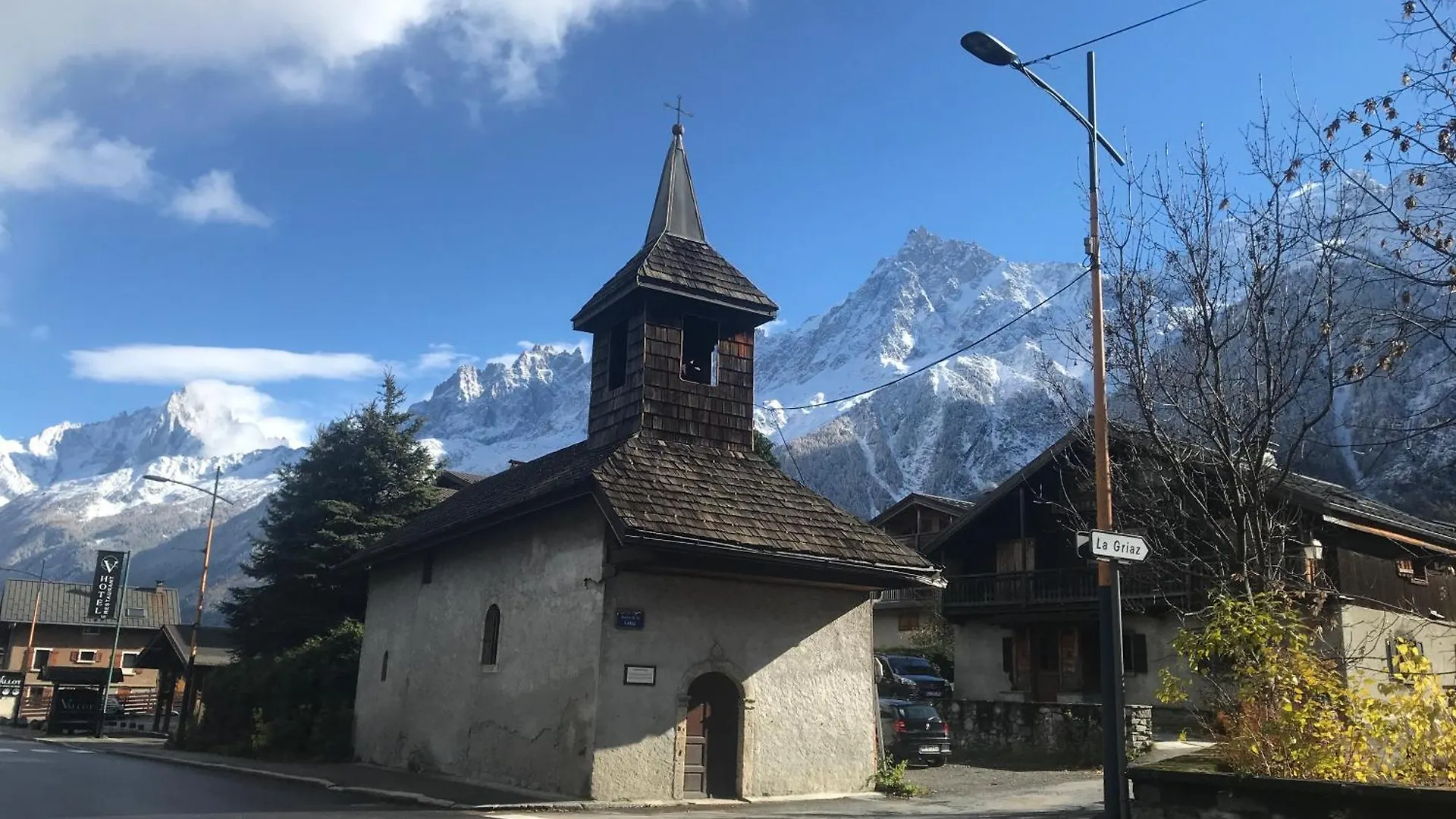 Superbe Chalet 10 Personnes 5 Chambres Les Houches