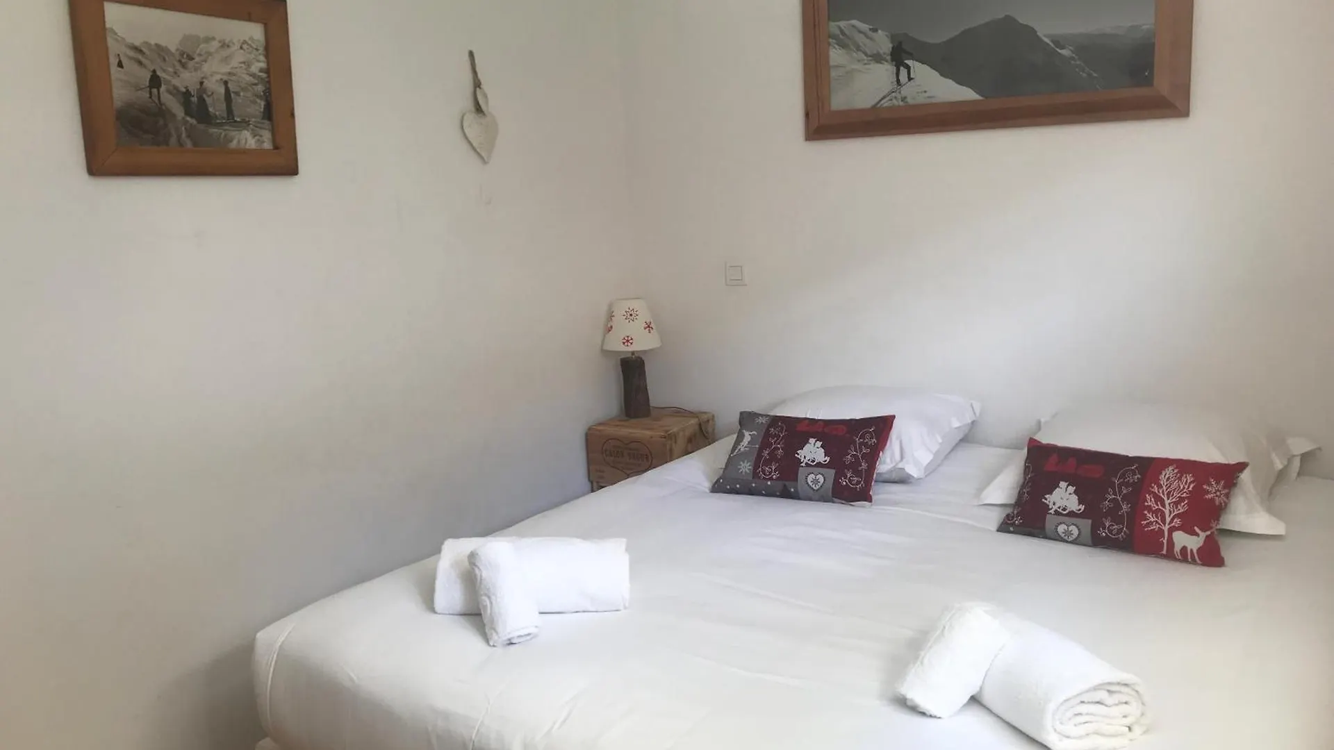Superbe Chalet 10 Personnes 5 Chambres Les Houches