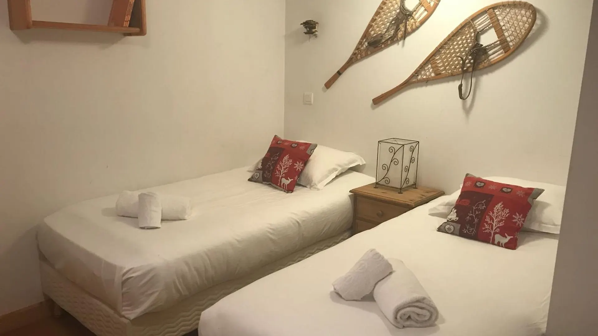 Superbe Chalet 10 Personnes 5 Chambres Les Houches