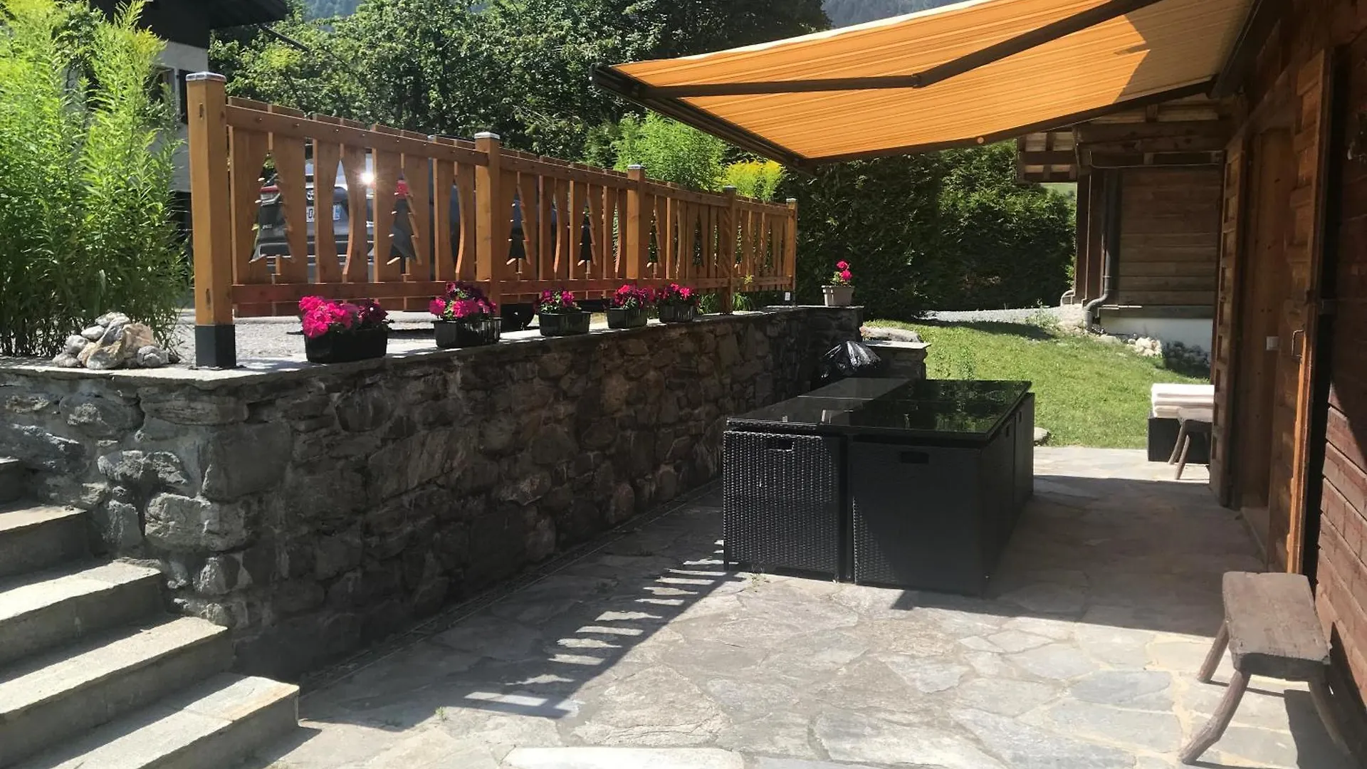 Superbe Chalet 10 Personnes 5 Chambres Les Houches 0*,