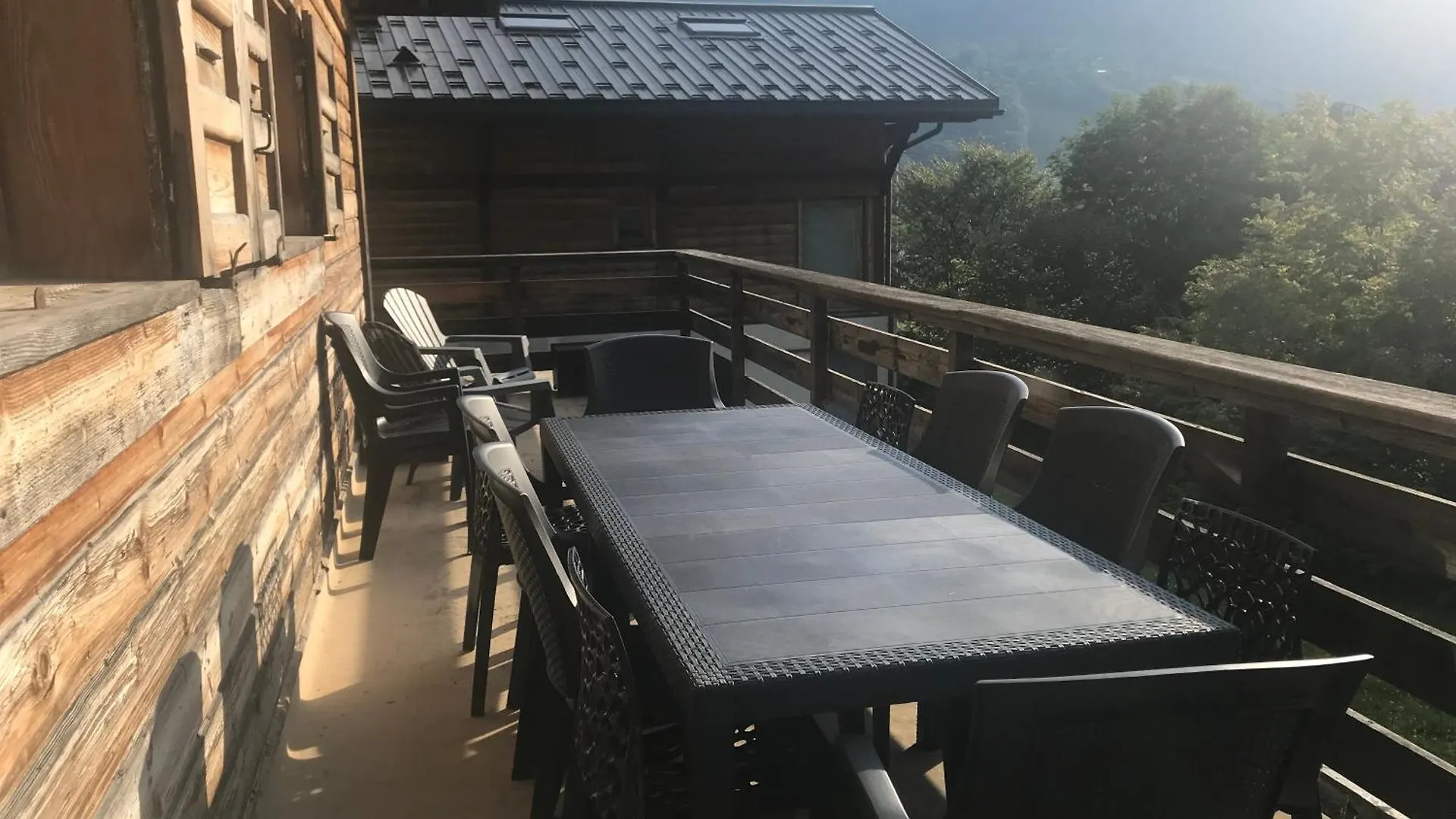 Superbe Chalet 10 Personnes 5 Chambres Les Houches