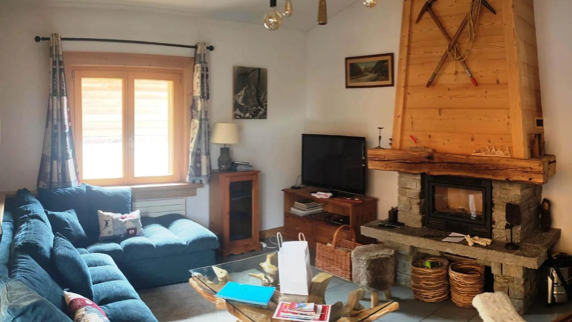 Superbe Chalet 10 Personnes 5 Chambres Les Houches